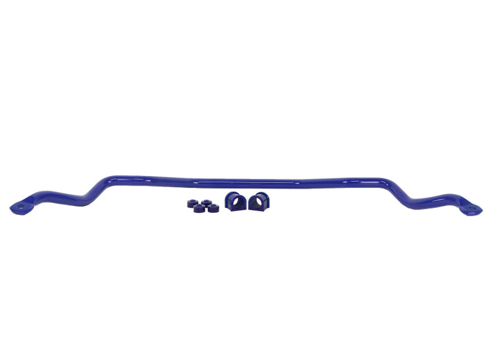 SuperPro 1998 Lexus LX470 Base Front 30mm HD Sway Bar Kit - Bull Strap