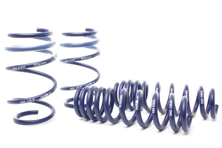 H&R 2022 BMW M440i xDrive Gran Coupe/Convertible Sport Spring - Bull Strap