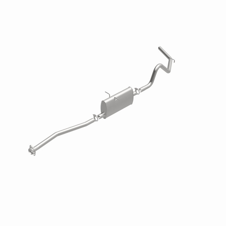 MagnaFlow BRE Exhaust Kit 01-03 Ford Ranger - Bull Strap