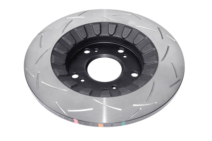 DBA 00-05 S2000 Rear Slotted 4000 Series Rotor - Bull Strap