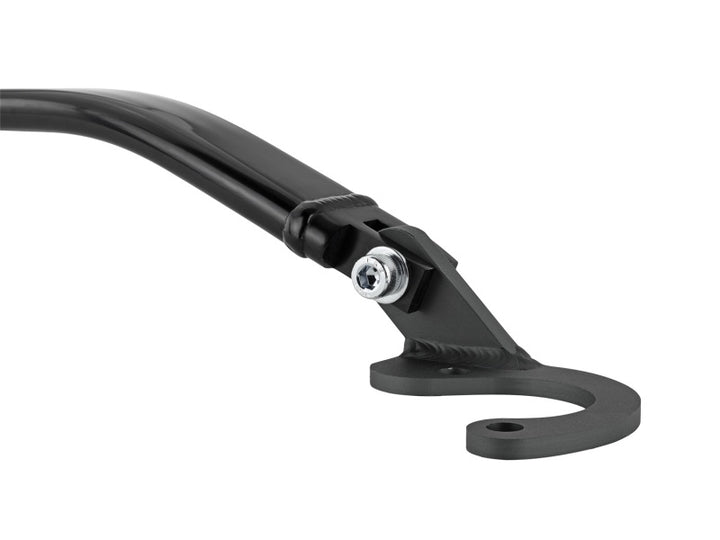 Skunk2 88-00 Honda Civic/Del Sol/94-01 Acura Integra Front Upper Strut Tower Bar (Black Series) - Bull Strap