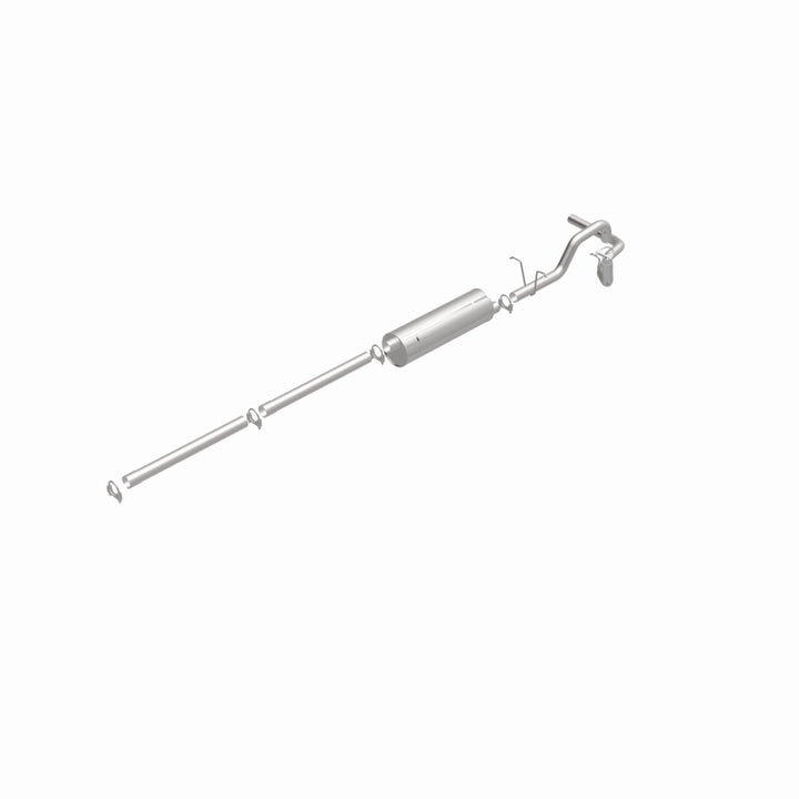 MagnaFlow BRE Exhaust Kit 87-95 Ford F-150 - Bull Strap