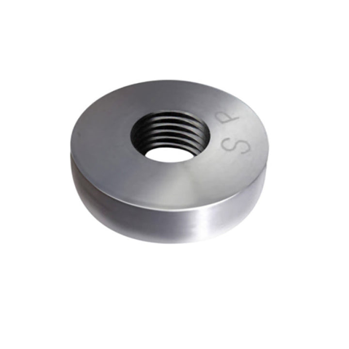 Snow Performance Nozzle Mounting Bung (Aluminum) - Bull Strap