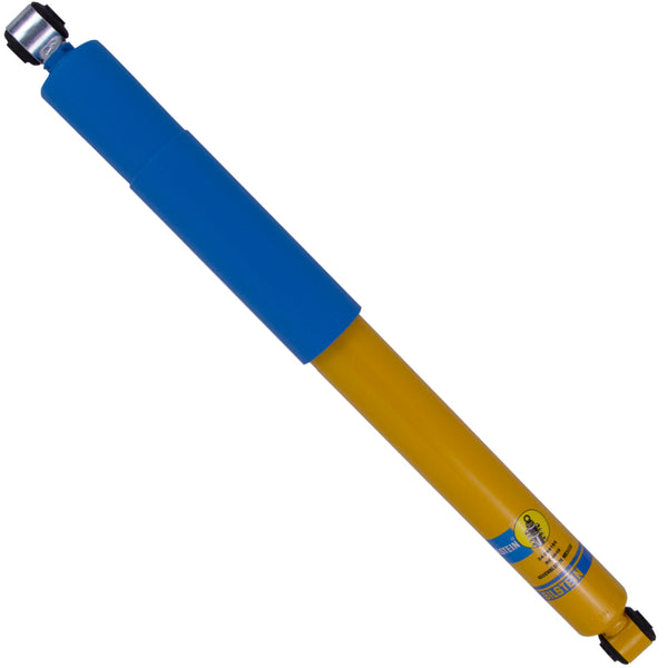 Bilstein B6 4600 19-21 Ford Ranger Rear 46mm Monotube Shock Absorber (for 0-1in Rear Lift) - Bull Strap
