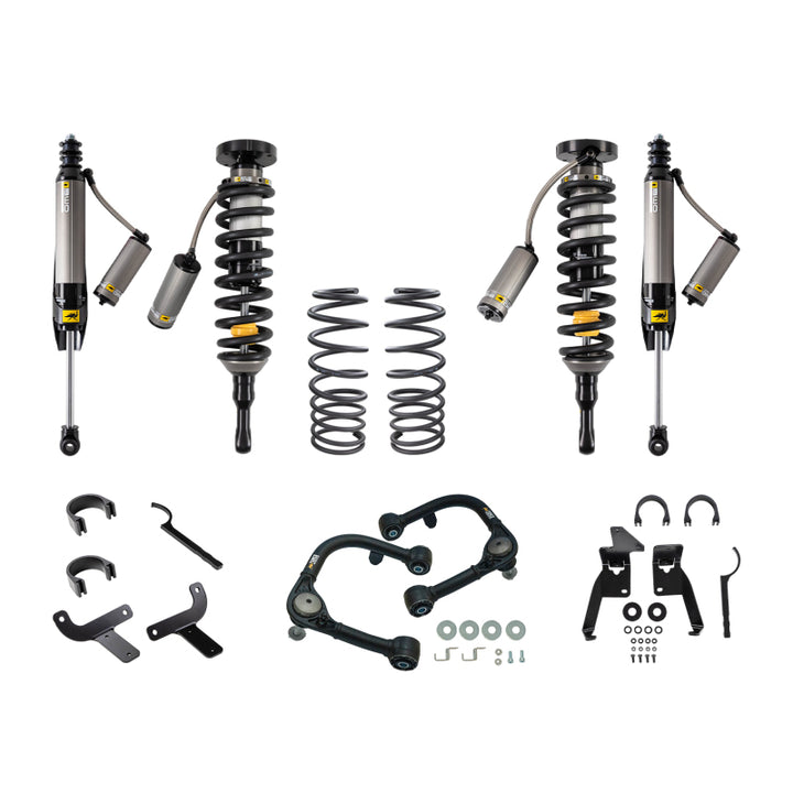ARB BP51 Coilovers - Bull Strap
