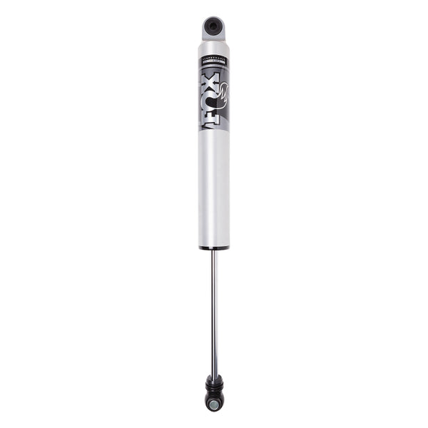 Fox 2020+ Jeep Gladiator JT 2-3in Lift Rear 2.5 Performance Series Smooth Body IFP HTO Shock - Bull Strap