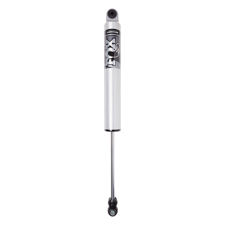 Fox 2020+ Jeep Gladiator JT 2-3in Lift Rear 2.5 Performance Series Smooth Body IFP HTO Shock - Bull Strap