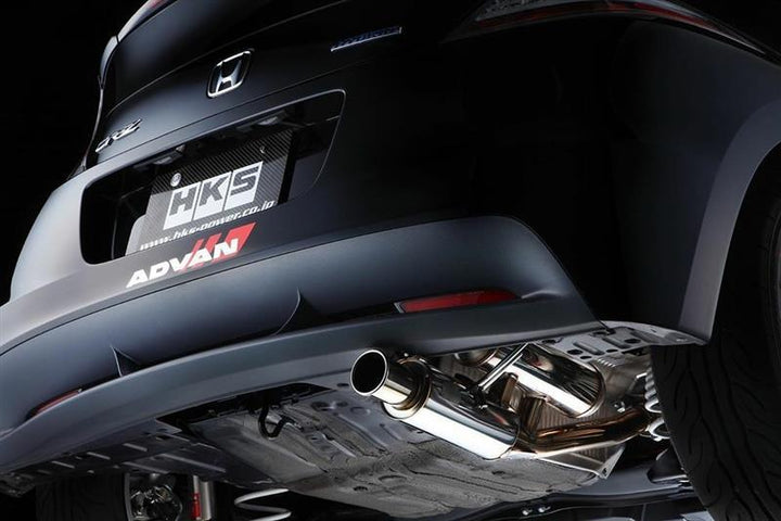 HKS SILENT Hi-Power ZF1 CR-Z (MAIN+CP) A - Bull Strap