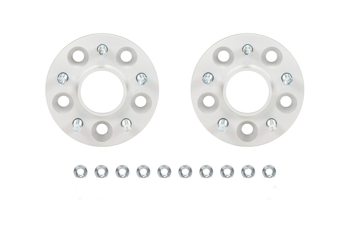 Eibach Pro-Spacer 2016-2017 Chevy Camaro V6 / 2.0L Turbo / SS - 15mm Spacer - Bull Strap