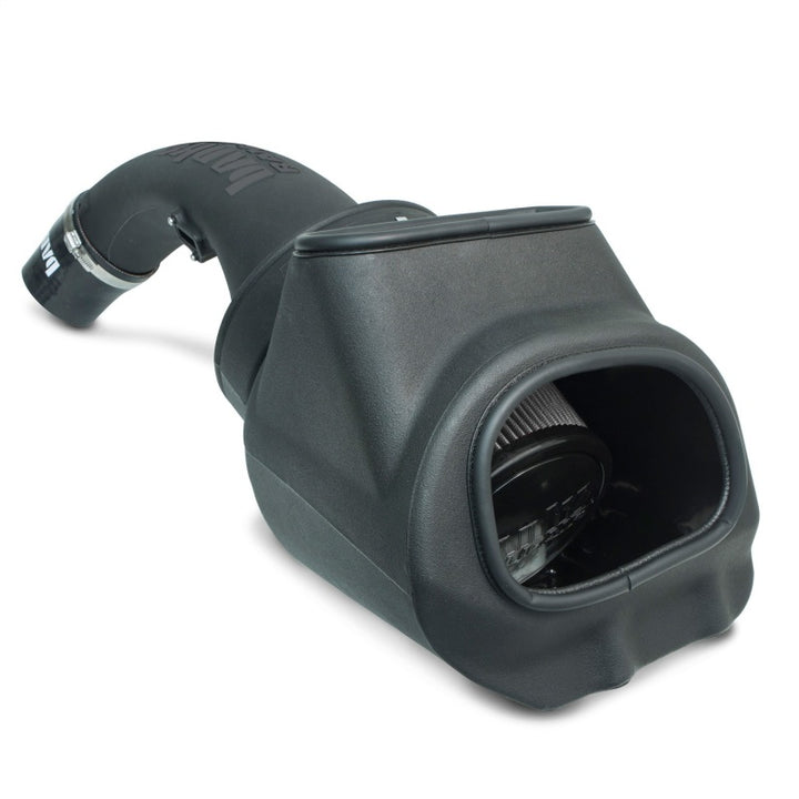 Banks Power 17-19 Chevy/GMC 2500 L5P 6.6L Ram-Air Intake System - Dry - Bull Strap
