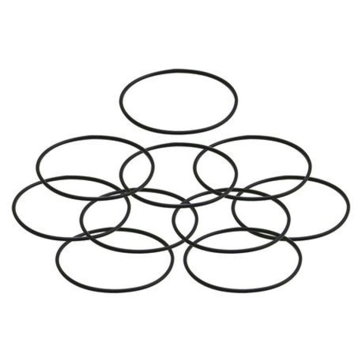 S&S Cycle 2in ID x 2.125in OD Viton O-Ring - 10 Pack - Bull Strap