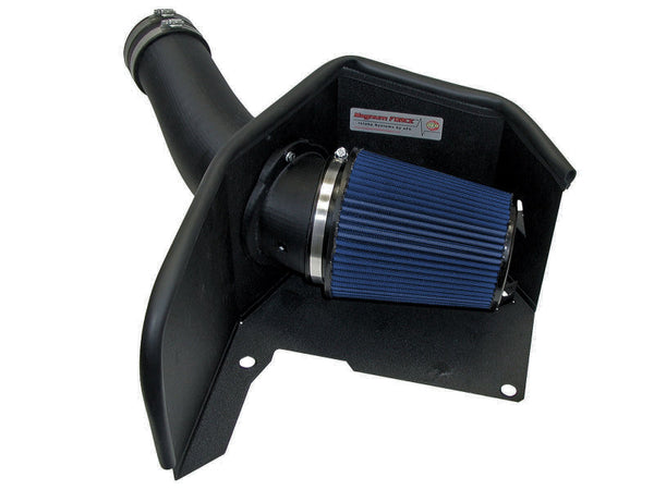 aFe MagnumFORCE Intakes Stage-2 P5R AIS P5R Ford Diesel Trucks 94-97 V8-7.3L (td) - Bull Strap