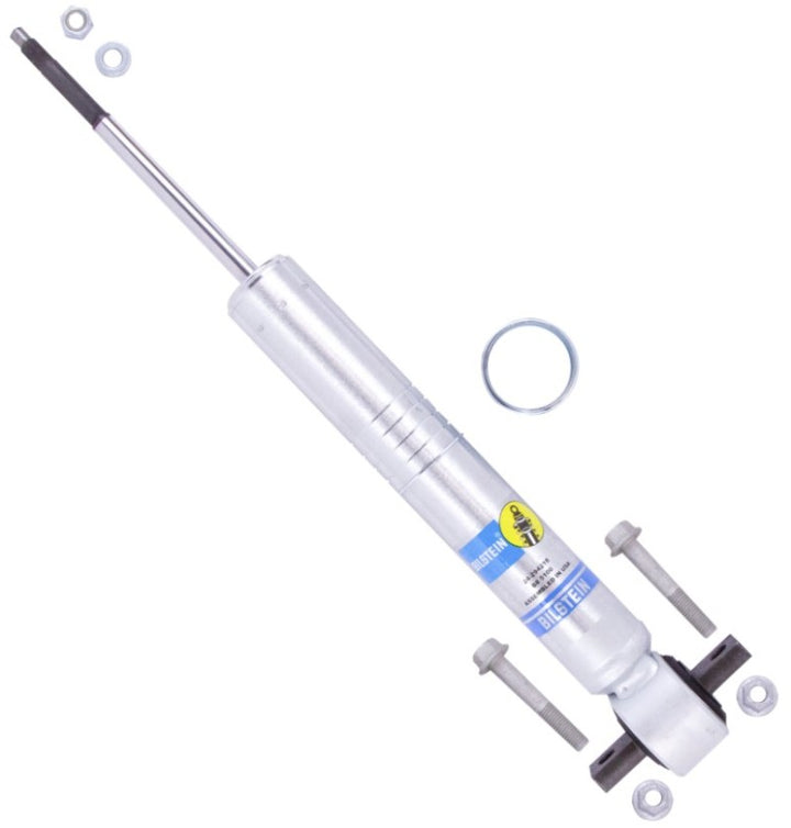Bilstein B8 5100 Series 19-20 Ford Ranger 46mm Monotube (Ride Height Adjustable) Shock Absorber - Bull Strap