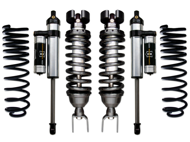 ICON 09-18 Ram 1500 4WD .75-2.5in Stage 3 Suspension System - Bull Strap