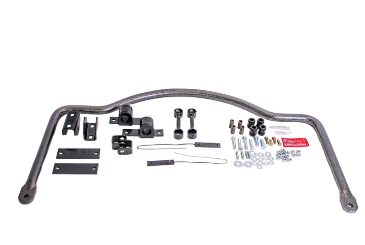 Hellwig 97-20 Chevrolet Express 2500 Solid Heat Treated Chromoly 1-3/8in Rear Sway Bar - Bull Strap