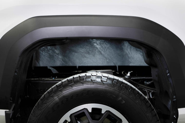 Diode Dynamics Single-Color Rock Light Installer Kit (4-pack) - Bull Strap