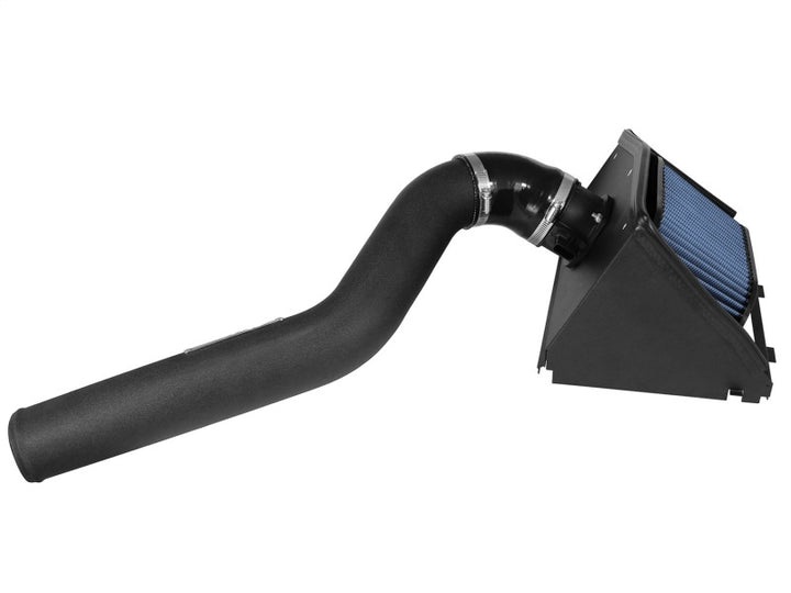 aFe MagnumFORCE XP Air Intake System Stage-2 PRO 5R 2014 Dodge RAM 1500 V6 3.0L Truck (EcoDiesel) - Bull Strap
