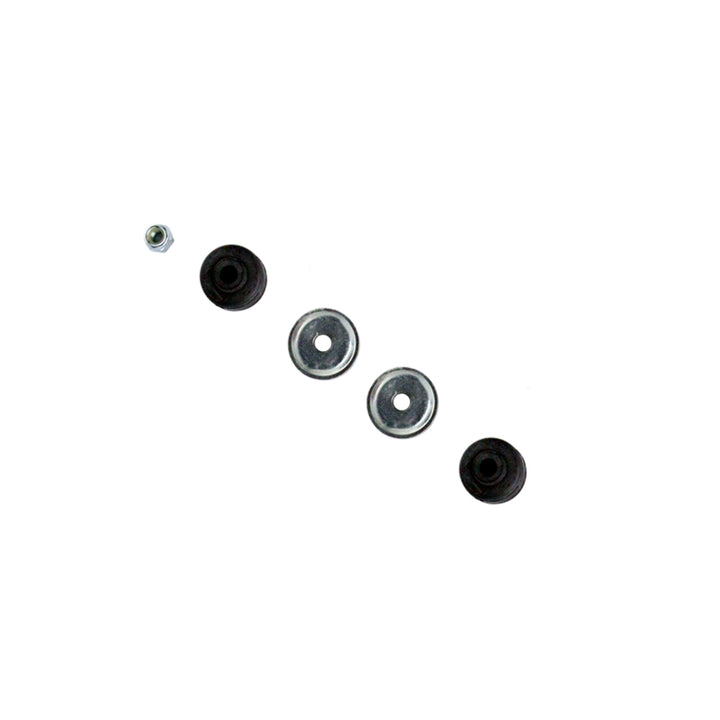 Bilstein 5100 Series 92-99 Suburban Base Front 46mm Monotube Shock Absorber - Bull Strap