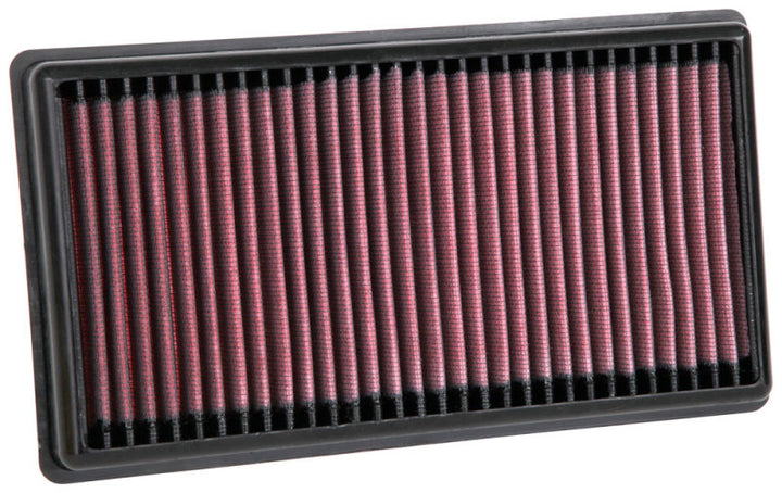 K&N 19-20 BMW S1000RR 990 Replacement Air Filter - Bull Strap
