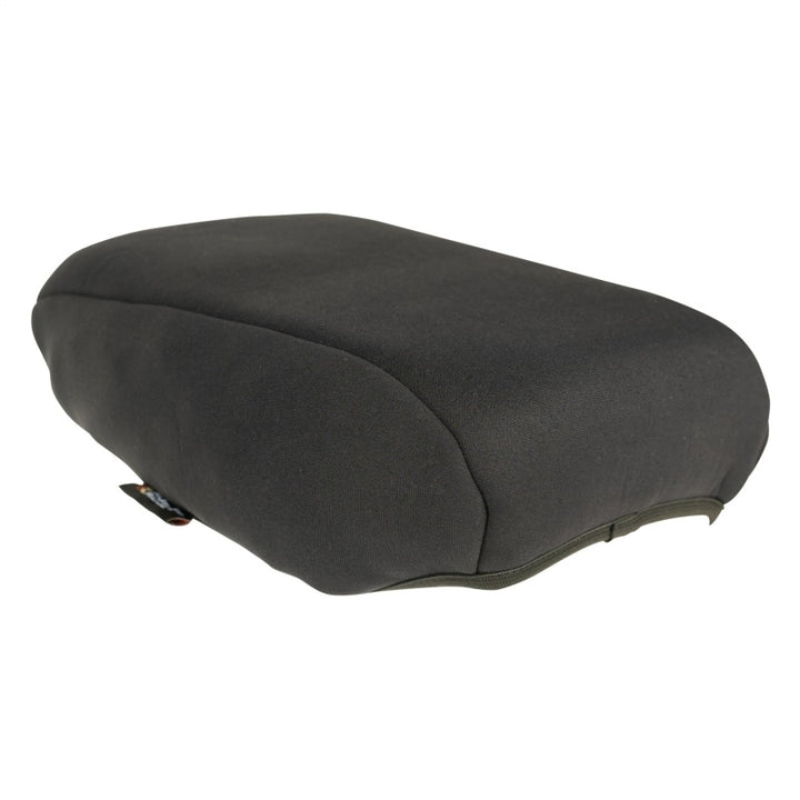 Rugged Ridge 18-21 Jeep Wrangler(JL) Neoprene Console Cover - Bull Strap