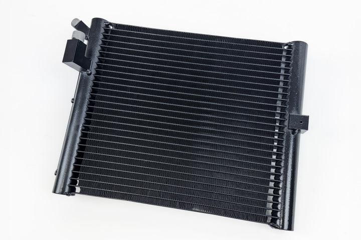 CSF Porsche 964/993 OEM+ Performance A/C Condenser - Bull Strap
