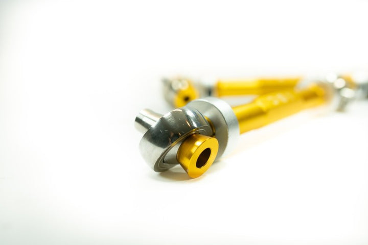 ISC Suspension 08-20 WRX/STi / 13-20 BRZ Toe Arms - Bull Strap