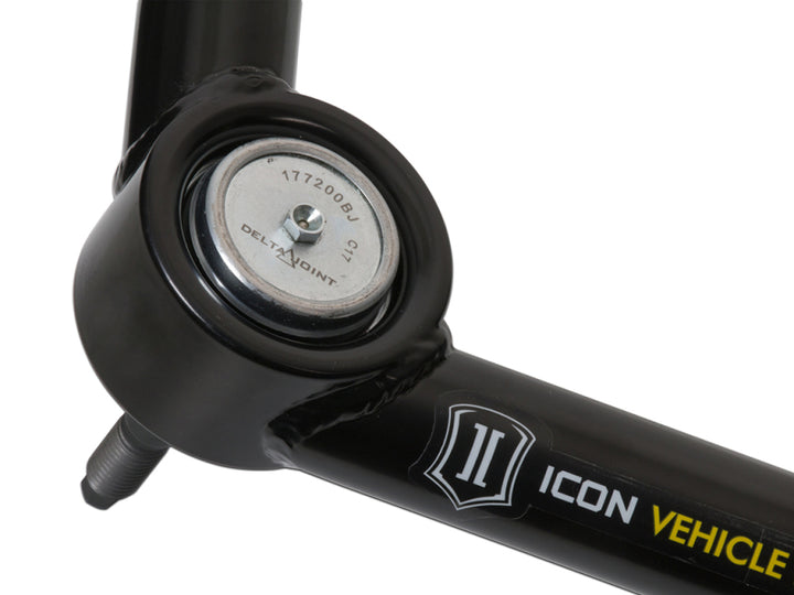 ICON 2007+ Toyota FJ / 2003+ Toyota 4Runner / 2008+ Toyota LC200 Delta Joint Kit - Bull Strap