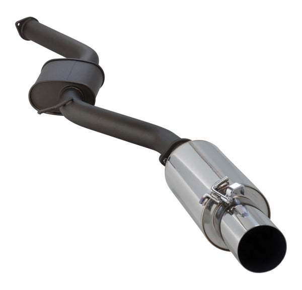HKS 93-98 Toyota Supra 3.0 Non-Turbo Hi-Power Exhaust *Off Road Use Only* - Bull Strap