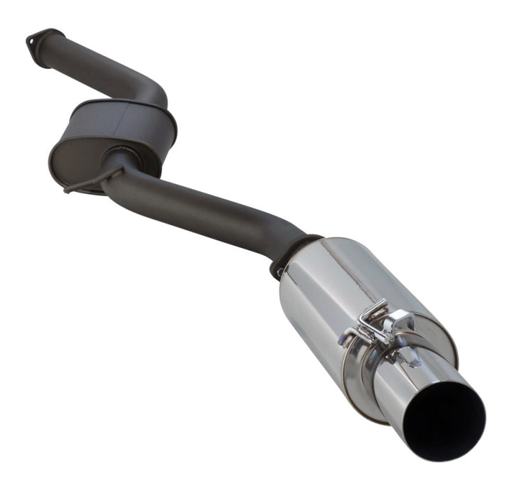 HKS 93-98 Toyota Supra 3.0 Non-Turbo Hi-Power Exhaust *Off Road Use Only* - Bull Strap