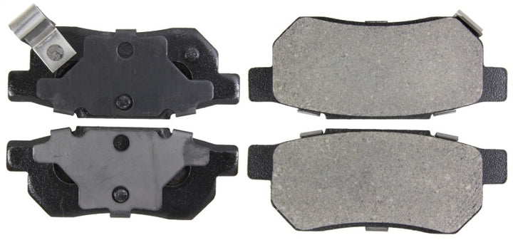 StopTech Performance 90-01 Integra (exc. Type R)/90-93 Civic EX Coupe w rear disc & abs/99-00 Civic - Bull Strap