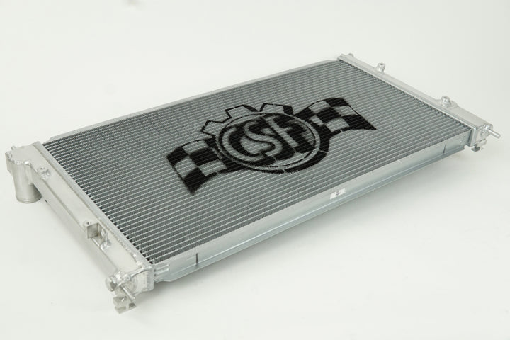 CSF 13-16 Scion FR-S / 13-20 Toyota 86 / 22+ Toyota GR86 / 2013+ Subaru BRZ Radiator - Bull Strap