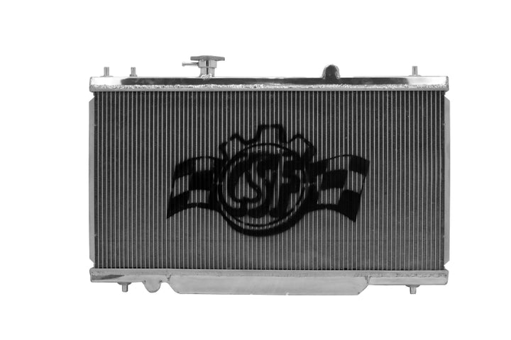CSF 02-06 Acura RSX Radiator - Bull Strap
