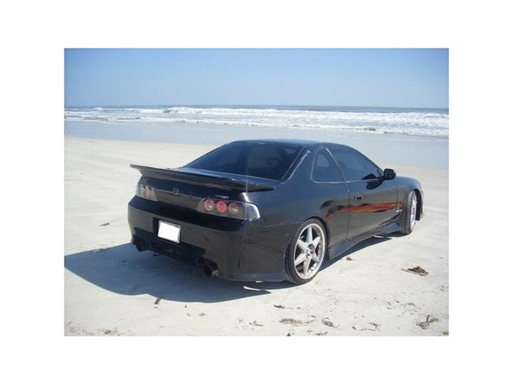 Spyder Honda Prelude 97-01 Euro Style Tail Lights Black ALT-YD-HP97-BK - Bull Strap