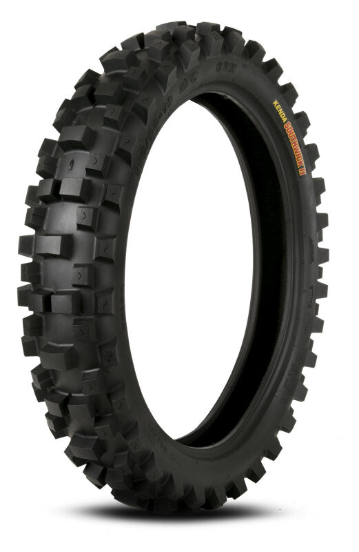 Kenda K780 Southwick II Rear Tire - 110/90-19 4PR 62M TT 169J2074 - Bull Strap