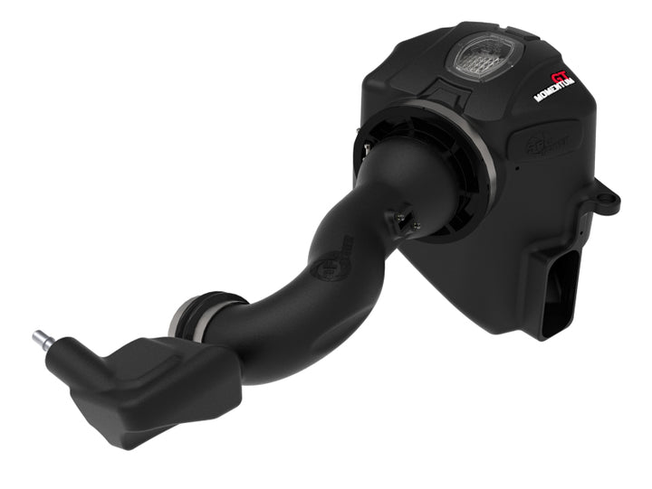 aFe POWER Momentum GT Pro Dry S Intake System 2019 GM Silverado/Sierra 1500 V6-4.3L/V8-5.3/6.2L - Bull Strap
