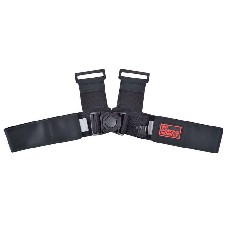 USWE Frontstrap NDM 1 Black - Medium to XL - Bull Strap