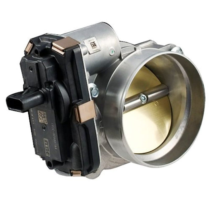 Ford Racing 15-20 Mustang GT350 5.2L 87mm Throttle Body - Bull Strap