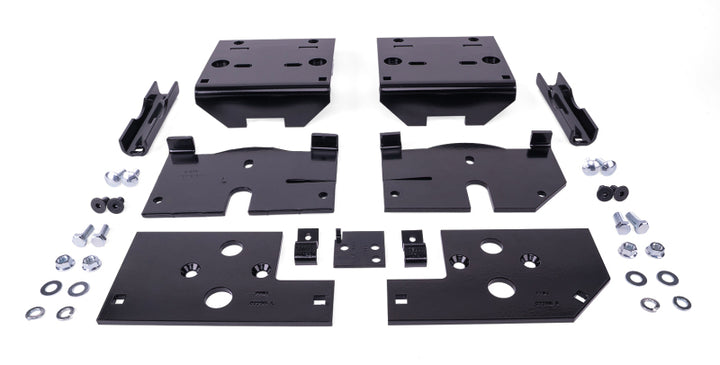 Air Lift 16-20 Ford Raptor 4WD LoadLifter 5000 Ultimate Air Spring Kit w/Internal Jounce Bumper - Bull Strap