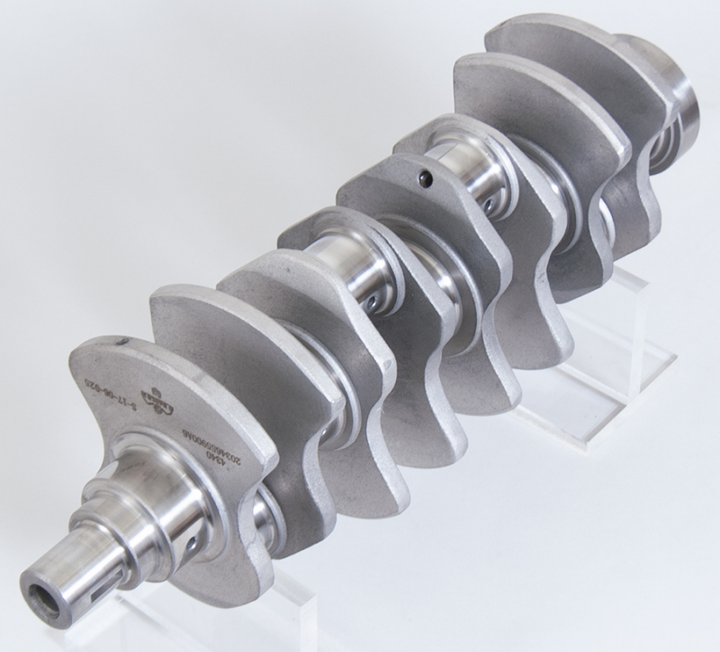 Eagle 4G63 Stock Stroke 88mm Crankshaft - Bull Strap