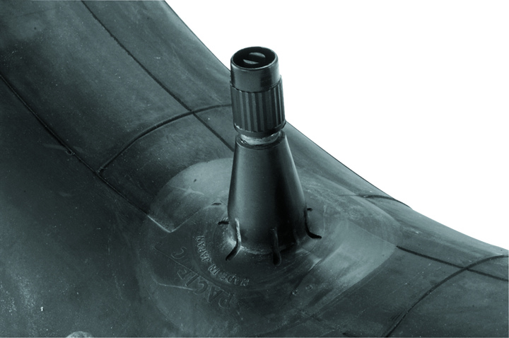 Twin Power Tube 500/510-16 TR15 Rubber Side Valve - Bull Strap