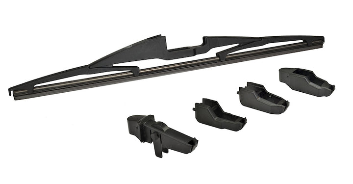 Hella Rear Wiper Blade 14in - Single - Bull Strap