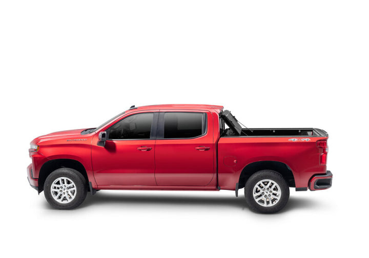 BAK 88-13 Chevy Silverado & C/K 1500 / 88-14 Chevy Silverado 2500/3500 HD 6ft 6in Bed BAKFlip G2 - Bull Strap