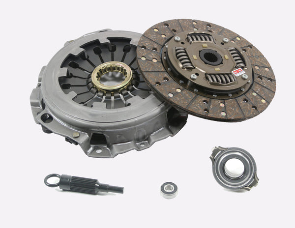 Competition Clutch 04-20 Subaru STi Stock Clutch Kit - Bull Strap