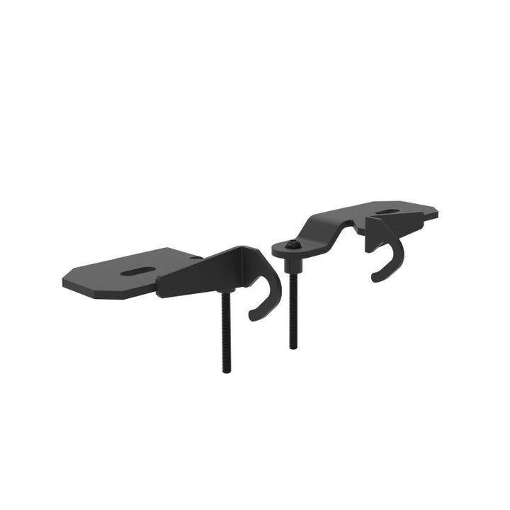 KC HiLiTES 21-23 Jeep 392/Mojave Ditch Light Mounting Bracket Set - Bull Strap