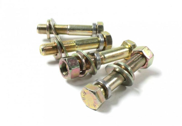 PERRIN 08-21 Subaru WRX / 09-21 STI / 13-25 BRZ & GR86 / 10-14 LGT FXT Rear Endlinks (Spherical) - Bull Strap