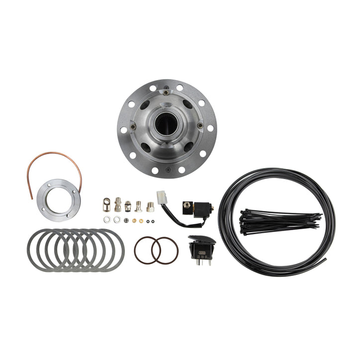 ARB Airlocker 30Spl 3.91&Up Toyota 8In Ifs 53mm Brg S/N.. - Bull Strap