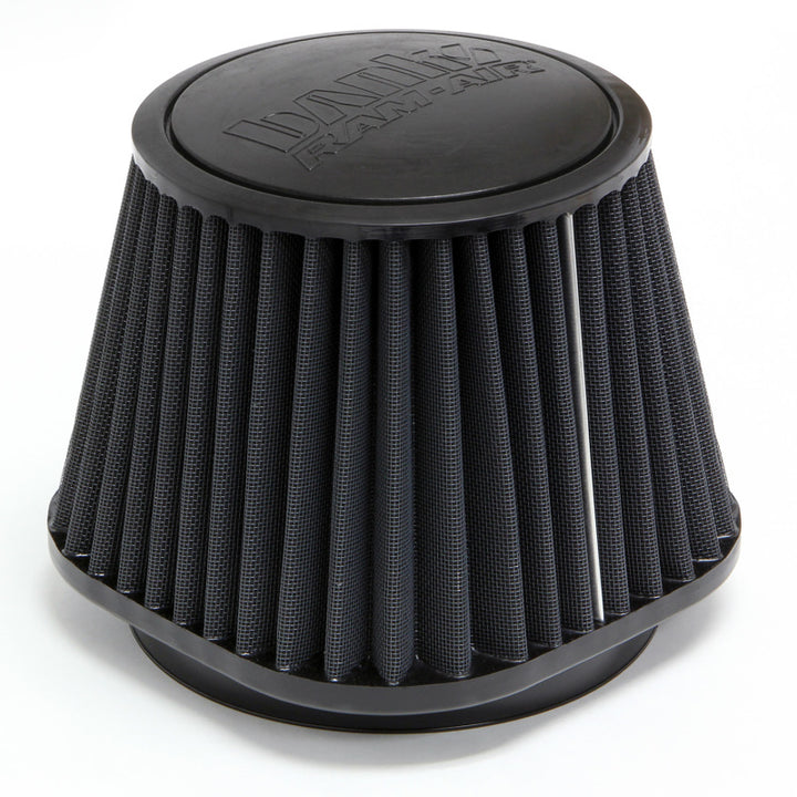 Banks Power 07-12 Dodge 6.7L Ram Air System Air Filter Element - Dry - Bull Strap