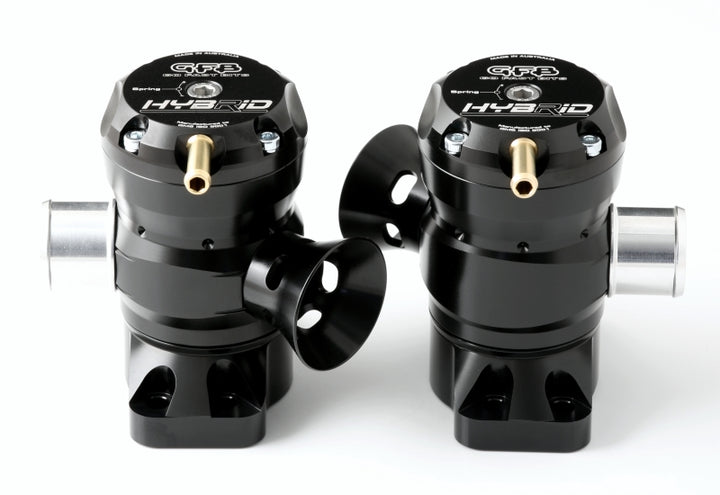 GFB HYBRID TMS Dual Port 2017+ Kia Stinger 3.3T V6 (2 Valves Included) - Bull Strap