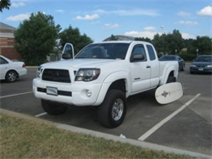 Spyder Toyota Tacoma 05-11 Projector Headlights LED Halo LED Black High H1 Low H1 PRO-YD-TT05-HL-BK - Bull Strap