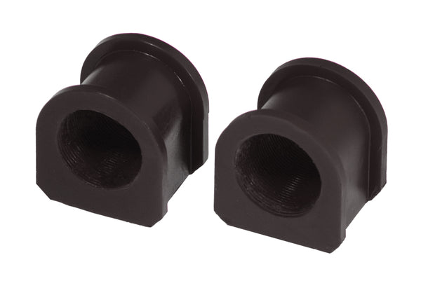 Prothane 79-04 Ford Mustang Front Sway Bar Bushings - 1 5/16in - Black - Bull Strap
